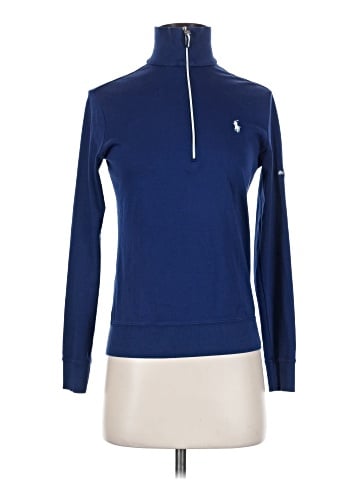 Ralph Lauren Sport Long Sleeve Polo (view 1)