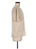 FRYE Tan Short Sleeve Turtleneck Size M - photo 4