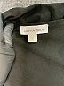 Olivia Grey 100% Polyester Solid Black Casual Dress Size L - photo 7