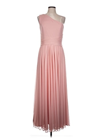 David's Bridal Cocktail Dress (view 1)