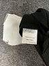 Olivia Grey 100% Polyester Solid Black Casual Dress Size L - photo 8