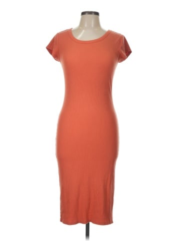 Derek Heart Casual Dress (view 1)