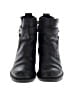 Clarks Black Ankle Boots Size 6 1/2 - photo 2
