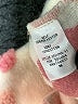 Bibi 100% Polyester Pink Jacket Size M - photo 7