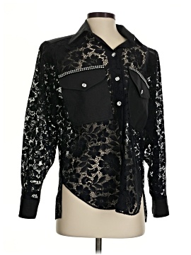 Lillie Rubin Long Sleeve Blouse