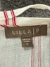 Lilla P 100% Linen White Sleeveless Top Size S - photo 7