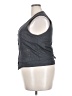 Assorted Brands 100% Polyester Gray Vest Size EU 52 / US 22 - photo 5