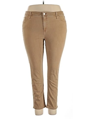 So Slimming by Chico's Khakis (view 1)