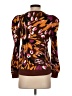 the GET Animal Print Brown Pullover Sweater Size XS - photo 2