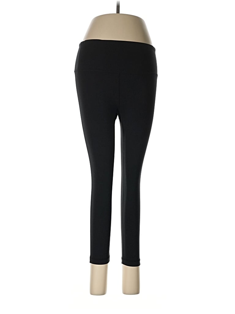 Pre-owned Zella Active Pants In Black