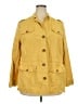 Talbots Yellow Raincoat Size 2X - photo 1