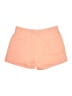 Talbots Solid Orange Pink Shorts Size Lg Petite - photo 2