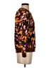the GET Animal Print Brown Pullover Sweater Size XS - photo 4