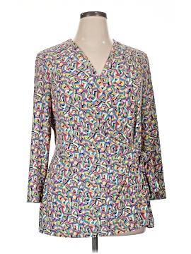 Anne Klein Kimono (view 1)
