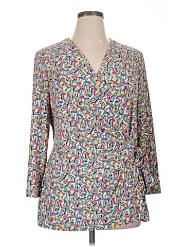 Anne Klein Kimono (view 1)