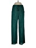 Shein Curve 100% Polyester Teal Casual Pants Size 12 Plus (0) - photo 1