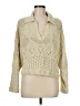 Originality Ivory Pullover Sweater Size M - photo 1