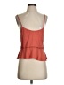LA Hearts 100% Rayon Orange Sleeveless Top Size M - photo 1