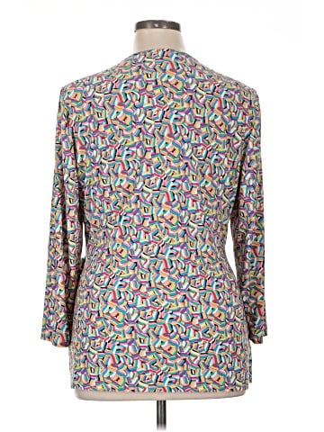 Anne Klein Kimono (view 2)