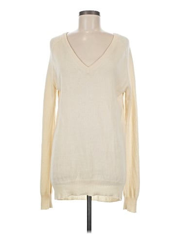 Jigsaw Cashmere Pullover Sweater (view 1)
