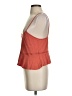 LA Hearts 100% Rayon Orange Sleeveless Top Size M - photo 5