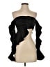 Majorelle Black Sleeveless Top Size XXS - photo 1