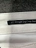 Talbots Ivory Jeans Size 16 - photo 9