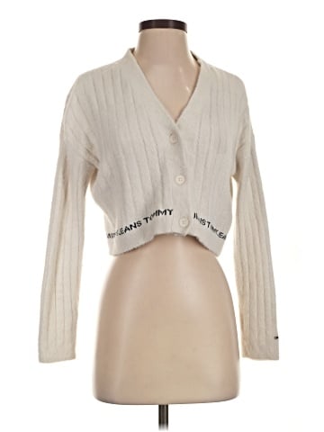Tommy Jeans Cardigan (view 1)