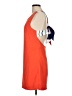 Lulus 100% Polyester Solid Orange Casual Dress Size M - photo 5