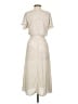 Sienna Sky 100% Polyester Ivory Casual Dress Size S - photo 2