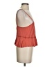 LA Hearts 100% Rayon Orange Sleeveless Top Size M - photo 4