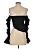 Majorelle Black Sleeveless Top Size XXS - photo 2