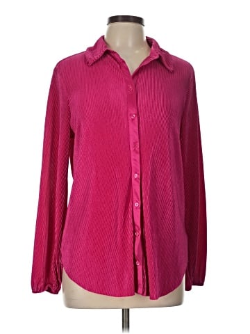Ro & De Long Sleeve Blouse (view 1)