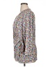 Anne Klein Gray Kimono Size XL - photo 5