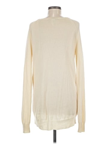 Jigsaw Cashmere Pullover Sweater (view 2)