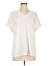 MIHOLL Ivory Short Sleeve T-Shirt Size L - photo 1