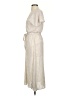 Sienna Sky 100% Polyester Ivory Casual Dress Size S - photo 5
