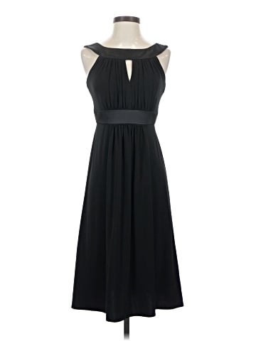 David's Bridal Cocktail Dress (view 1)