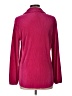 Ro & De 100% Polyester Pink Long Sleeve Blouse Size L - photo 2