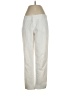 Daisy Fuentes Solid Ivory Casual Pants Size 2 - photo 1