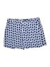 Banana Republic Houndstooth Blue Shorts Size 4 - photo 1
