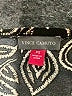 Vince Camuto 100% Polyester Paisley Black Casual Skirt Size S (petite) - photo 4