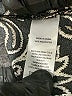 Vince Camuto 100% Polyester Paisley Black Casual Skirt Size S (petite) - photo 5