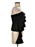 Majorelle Black Sleeveless Top Size XXS - photo 4