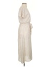Sienna Sky 100% Polyester Ivory Casual Dress Size S - photo 4