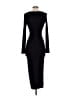 Garage Black Cocktail Dress Size XXS - photo 2