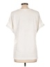 MIHOLL Ivory Short Sleeve T-Shirt Size L - photo 2
