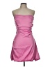 Unbranded Pink Cocktail Dress Size L - photo 1