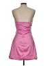 Unbranded Pink Cocktail Dress Size L - photo 2