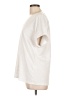 MIHOLL Ivory Short Sleeve T-Shirt Size L - photo 5